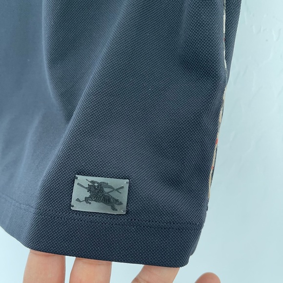 BURBERRY GOLF Black Golf Skirt/Skort Size Small - Picture 3 of 9